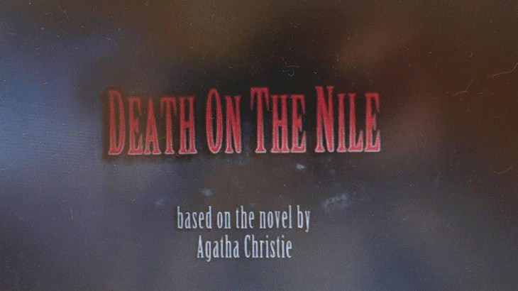  "Смерть на Ниле" - самая романтическая и красивая история убийства